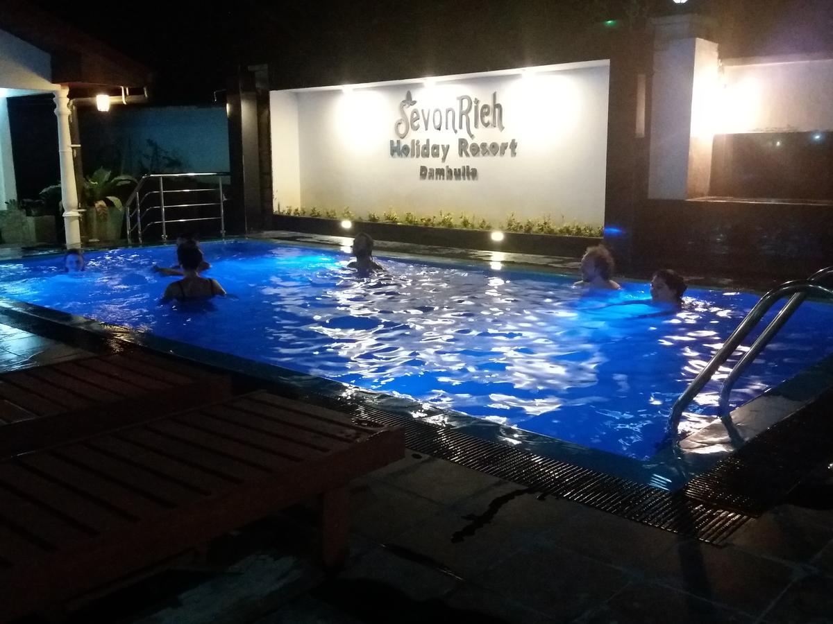 דמבולה Sevonrich Holiday Resort מראה חיצוני תמונה