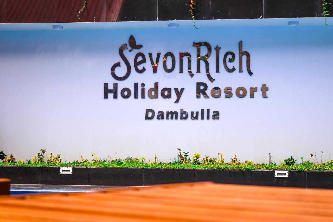 דמבולה Sevonrich Holiday Resort מראה חיצוני תמונה