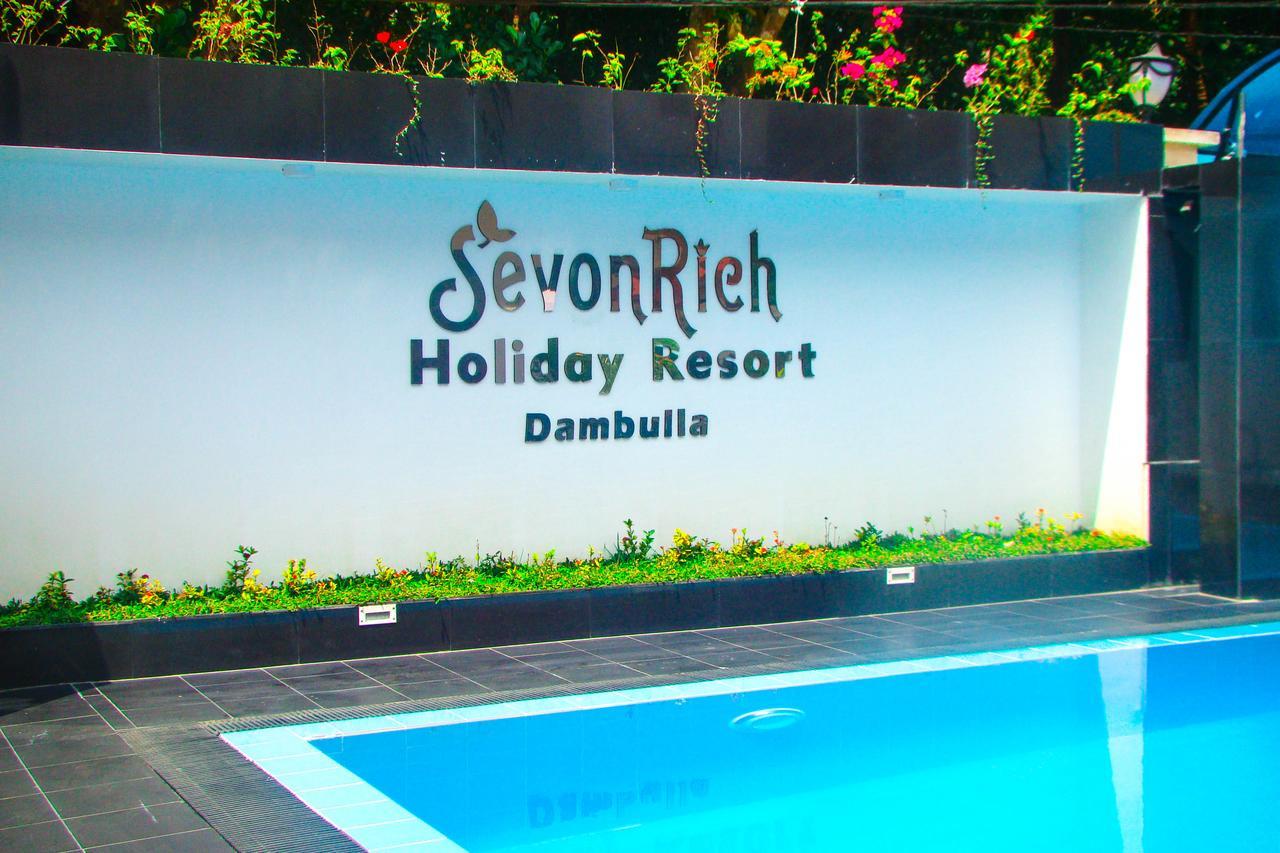 דמבולה Sevonrich Holiday Resort מראה חיצוני תמונה