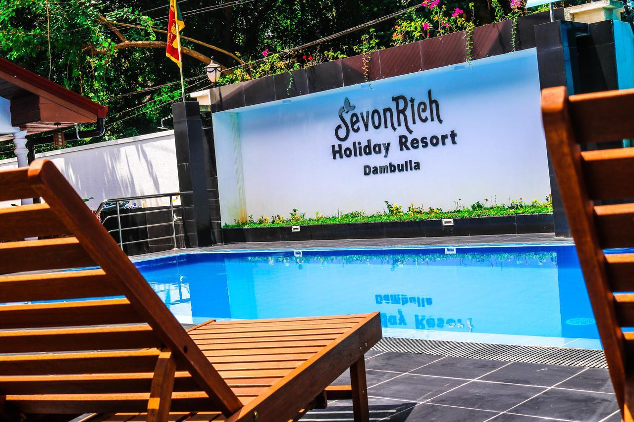 דמבולה Sevonrich Holiday Resort מראה חיצוני תמונה