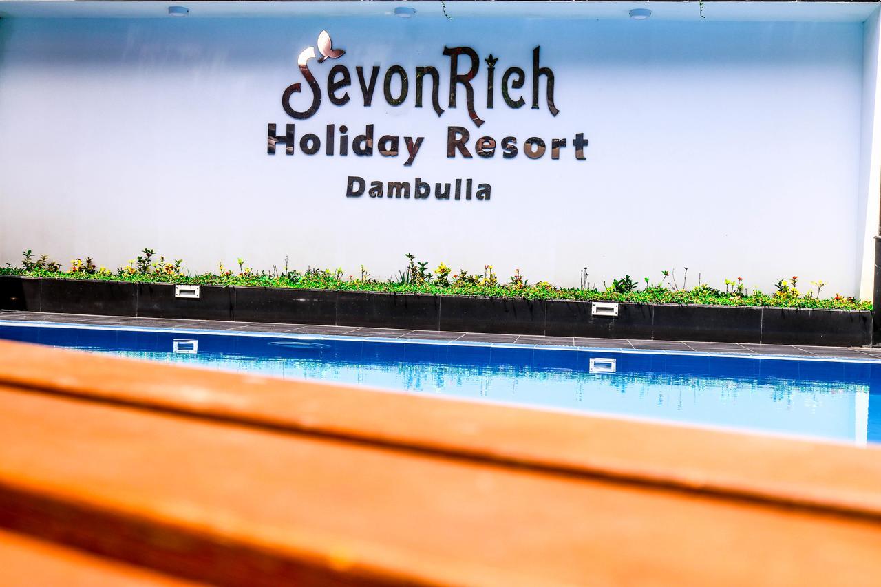 דמבולה Sevonrich Holiday Resort מראה חיצוני תמונה