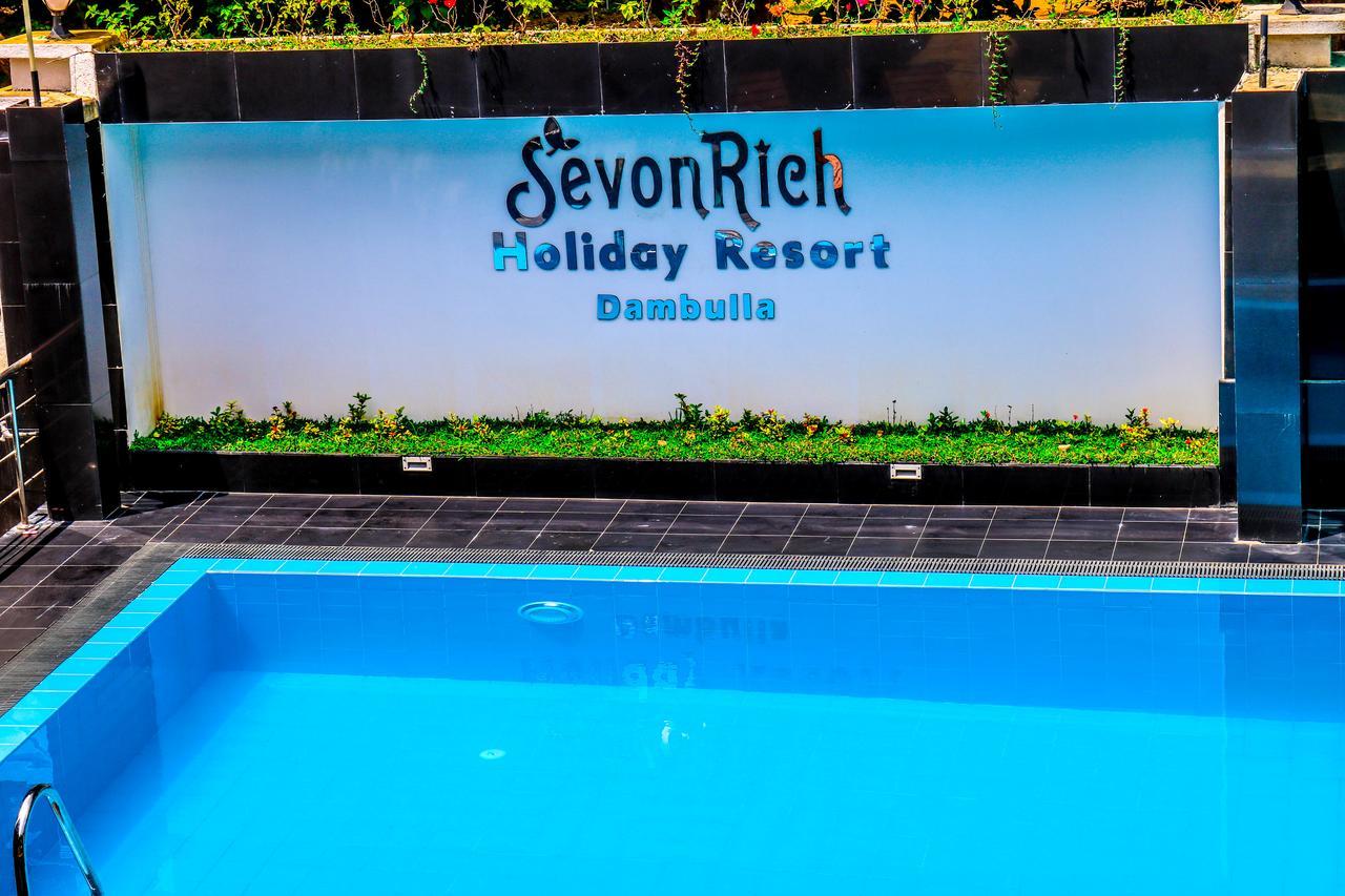 דמבולה Sevonrich Holiday Resort מראה חיצוני תמונה